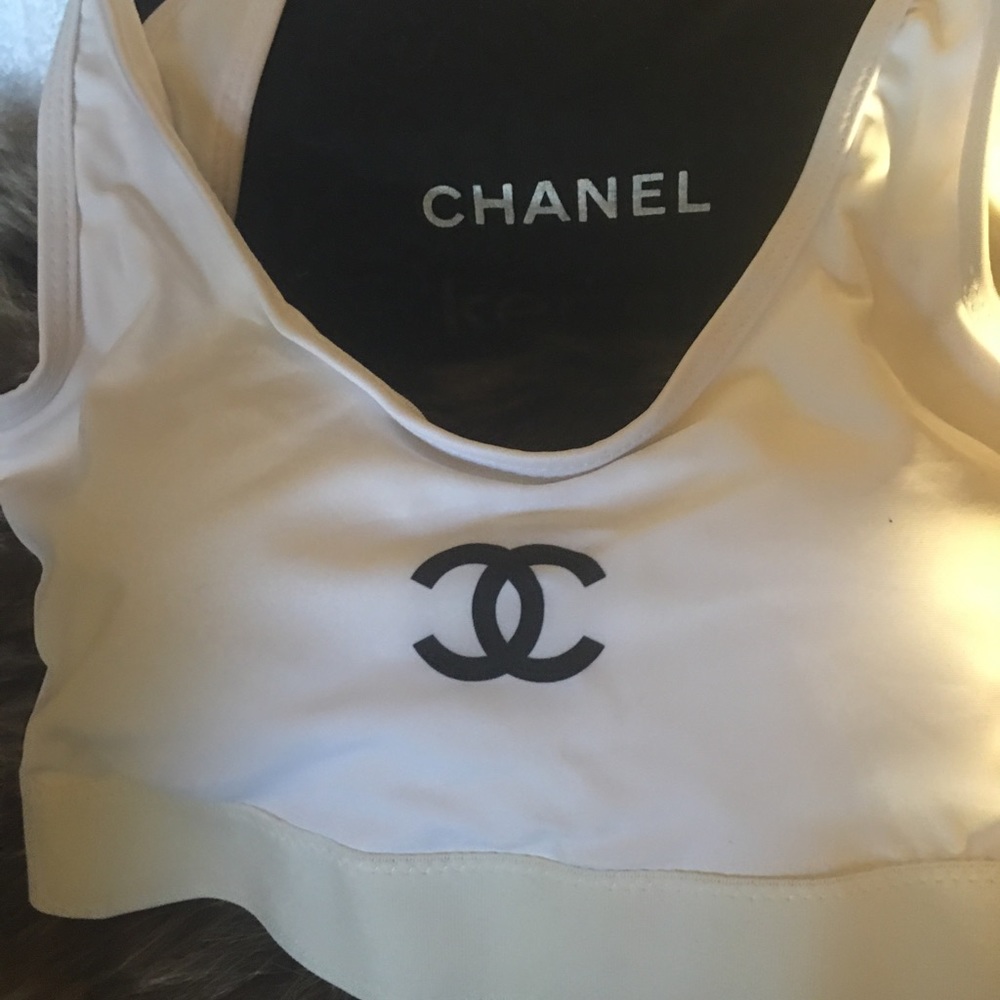 Fashion bra top crop top